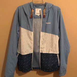 Bench Windbreaker Shell Jacket